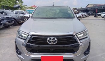 REVO 4WD 2021 2.8 HIGHT AT DOUBLE CAB SILVER  6682 full
