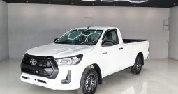 REVO 2WD 2021 2.4J MT STANDARD WHITE  6835
