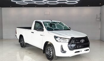 REVO 2WD 2021 2.4J MT STANDARD WHITE  6835 full