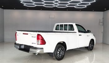 REVO 2WD 2021 2.4J MT STANDARD WHITE  6835 full