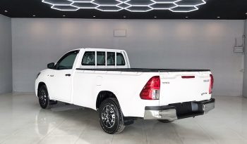 REVO 2WD 2021 2.4J MT STANDARD WHITE  6835 full