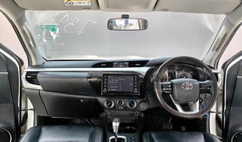 REVO PRE 2023 2.4 MID AT DOUBLE CAB WHITE 7394 full