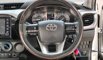REVO PRE 2023 2.4 MID AT DOUBLE CAB WHITE 7394 full