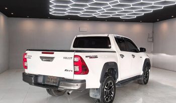 REVO PRE 2023 2.4 MID AT DOUBLE CAB WHITE 7394 full
