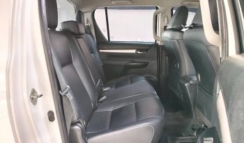 REVO PRE 2023 2.4 MID AT DOUBLE CAB WHITE 7394 full