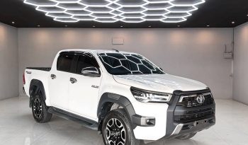 REVO PRE 2023 2.4 MID AT DOUBLE CAB WHITE 7394 full
