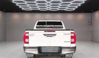 REVO PRE 2023 2.4 MID AT DOUBLE CAB WHITE 7394 full