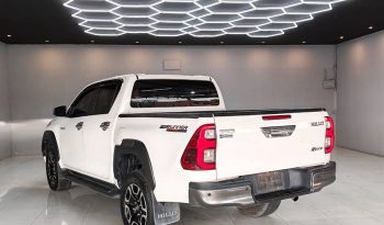 REVO PRE 2023 2.4 MID AT DOUBLE CAB WHITE 7394 full