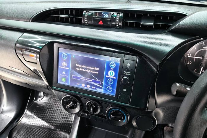 REVO 2WD 2021 2.4J MT STANDARD DARK GREY  7504 full