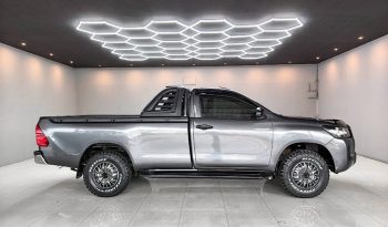 REVO 2WD 2021 2.4J MT STANDARD DARK GREY  7504 full