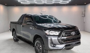 REVO 2WD 2021 2.4J MT STANDARD DARK GREY  7504 full