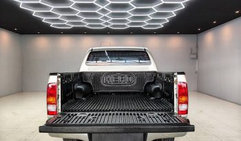 VIGO 4WD 2006 2.5E MT DOUBLE CAB SILVER  7510 full