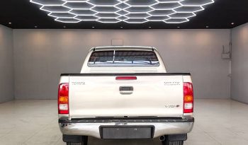 VIGO 4WD 2006 2.5E MT DOUBLE CAB SILVER  7510 full