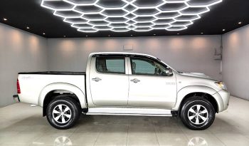 VIGO 4WD 2006 2.5E MT DOUBLE CAB SILVER  7510 full