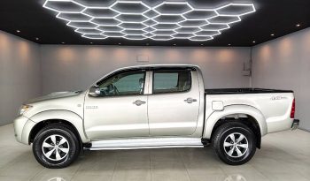 VIGO 4WD 2006 2.5E MT DOUBLE CAB SILVER  7510 full