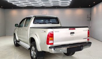 VIGO 4WD 2006 2.5E MT DOUBLE CAB SILVER  7510 full