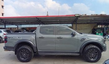 FORD RAPTOR 4WD 2023 3.0 AT DOUBLE CAB GREY 7571 full