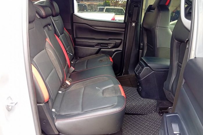 FORD RAPTOR 4WD 2023 3.0 AT DOUBLE CAB GREY 7571 full
