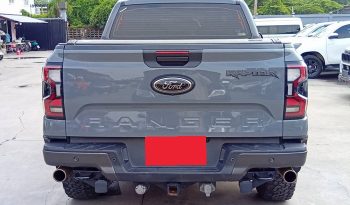 FORD RAPTOR 4WD 2023 3.0 AT DOUBLE CAB GREY 7571 full