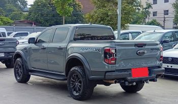 FORD RAPTOR 4WD 2023 3.0 AT DOUBLE CAB GREY 7571 full