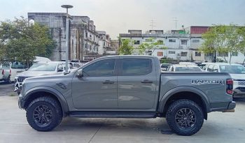 FORD RAPTOR 4WD 2023 3.0 AT DOUBLE CAB GREY 7571 full