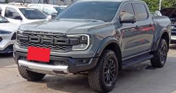 FORD RAPTOR 4WD 2023 3.0 AT DOUBLE CAB GREY 7571