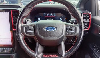 FORD RAPTOR 4WD 2023 3.0 AT DOUBLE CAB GREY 7571 full