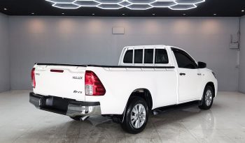 REVO 2WD 2018 2.4J MT STANDARD WHITE  8238 full
