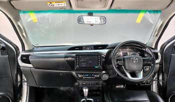 REVO PRE 2021 2.4 HIGHT AT DOUBLE CAB SILVER  8757 full