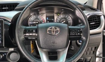 REVO PRE 2021 2.4 HIGHT AT DOUBLE CAB SILVER  8757 full