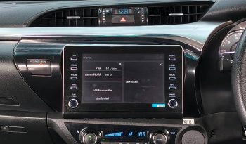 REVO PRE 2021 2.4 HIGHT AT DOUBLE CAB SILVER  8757 full