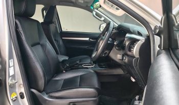REVO PRE 2021 2.4 HIGHT AT DOUBLE CAB SILVER  8757 full