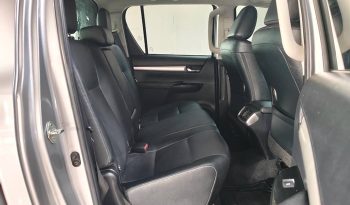 REVO PRE 2021 2.4 HIGHT AT DOUBLE CAB SILVER  8757 full