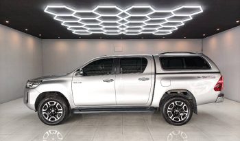 REVO PRE 2021 2.4 HIGHT AT DOUBLE CAB SILVER  8757 full