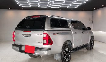 REVO PRE 2021 2.4 HIGHT AT DOUBLE CAB SILVER  8757 full