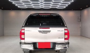 REVO PRE 2021 2.4 HIGHT AT DOUBLE CAB SILVER  8757 full