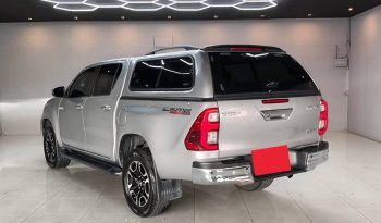 REVO PRE 2021 2.4 HIGHT AT DOUBLE CAB SILVER  8757 full