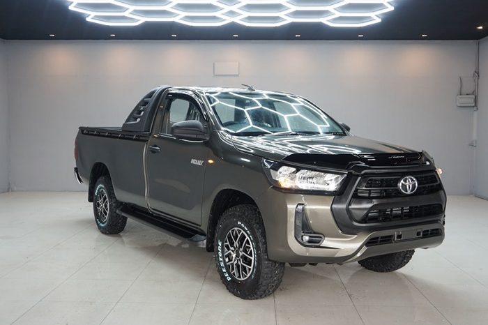 REVO 2WD 2021 2.4J MT STANDARD BRONZE  913 full