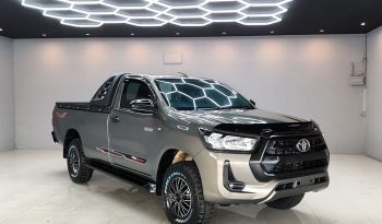 REVO 2WD 2021 2.4J MT STANDARD BRONZE  918 full