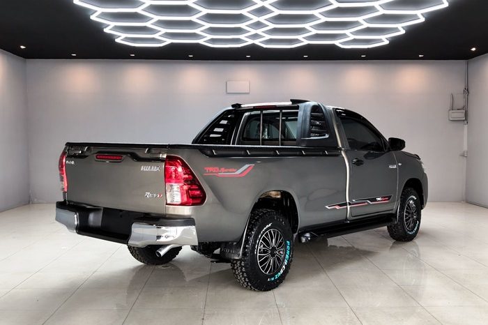REVO 2WD 2021 2.4J MT STANDARD BRONZE  918 full
