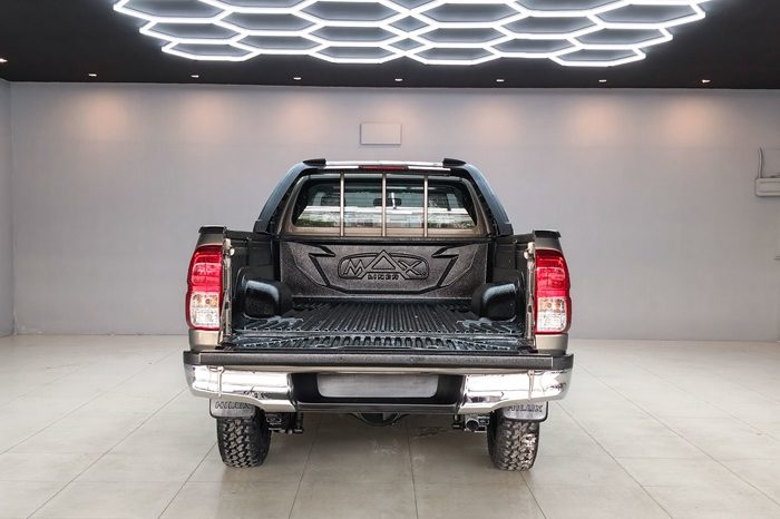 REVO 2WD 2021 2.4J MT STANDARD BRONZE  918 full