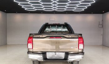 REVO 2WD 2021 2.4J MT STANDARD BRONZE  930 full