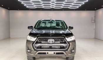 REVO 2WD 2021 2.4J MT STANDARD BRONZE  930 full