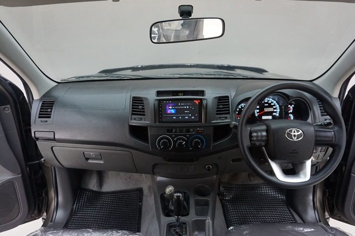 VIGO 4WD 2014 2.7J AT SMART CAB BRONZE 9333 full