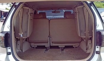 TOYOTA 4WD 2006 3.0V AT FORTUNER SILVER  9745 full